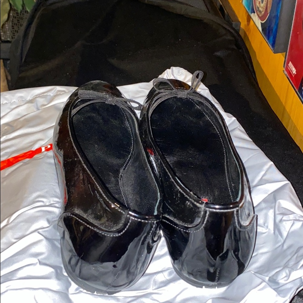 Prada flats size 38 - Picture 3 of 5